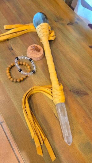 天然石ワンド入荷2025年11/21