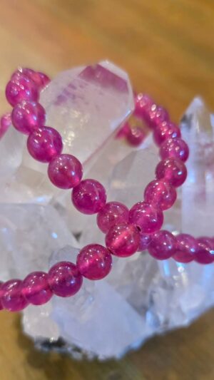 ルビーブレスレット入荷2025年11/27