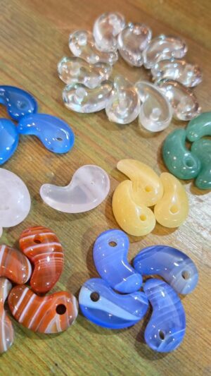 天然石勾玉入荷2026年2/10