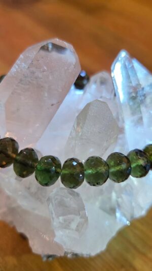 モルダバイトブレスレット入荷2026年2/23