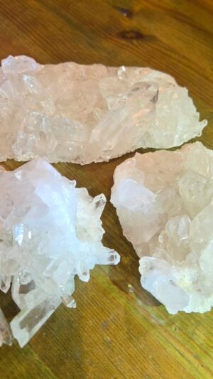 水晶クラスター入荷2026年3/20